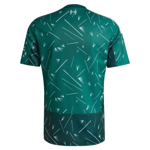 Liverpool Dětský Domácí Brankářské Dres 2026/27 Zelená
