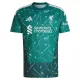Liverpool Dětský Domácí Brankářské Dres 2026/27 Zelená
