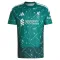 Liverpool Domácí Brankářské Dres 2026/27 Zelená