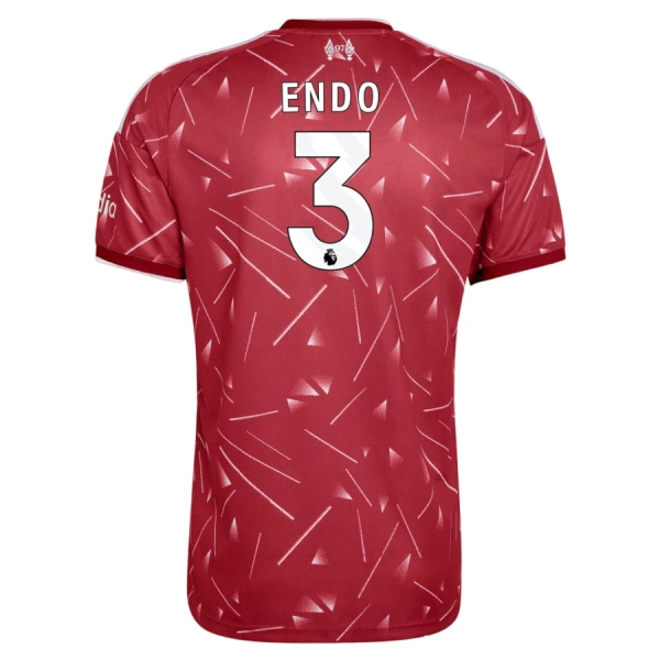 Liverpool Endo 3 Domácí Dres 2026/27