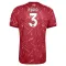 Liverpool Endo 3 Domácí Dres 2026/27