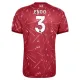 Liverpool Endo 3 Domácí Dres 2026/27