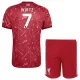 Liverpool Florian Wirtz 7 Dětský Domácí Dres 2026/27