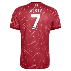 Liverpool Florian Wirtz 7 Domácí Dres 2026/27