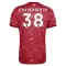 Liverpool Gravenberch 38 Domácí Dres 2026/27