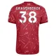 Liverpool Gravenberch 38 Domácí Dres 2026/27 Liverpool Gravenberch 38 Domácí Dres 2026/27