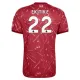 Liverpool Hugo Ekitiké 22 Domácí Dres 2026/27 Liverpool Hugo Ekitiké 22 Domácí Dres 2026/27