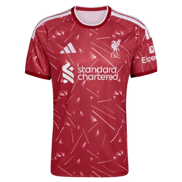 Liverpool Hugo Ekitiké 22 Domácí Dres 2026/27