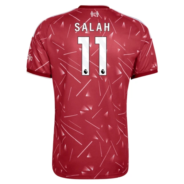 Liverpool Mohamed Salah 11 Domácí Dres 2026/27