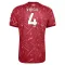 Liverpool Virgil van Dijk 4 Domácí Dres 2026/27