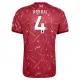 Liverpool Virgil van Dijk 4 Domácí Dres 2026/27