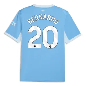 Manchester City Bernardo Silva 20 Domácí Dres 2026/27