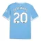 Manchester City Bernardo Silva 20 Domácí Dres 2026/27
