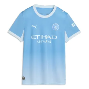 Manchester City Dámský Domácí Dres 2026/27