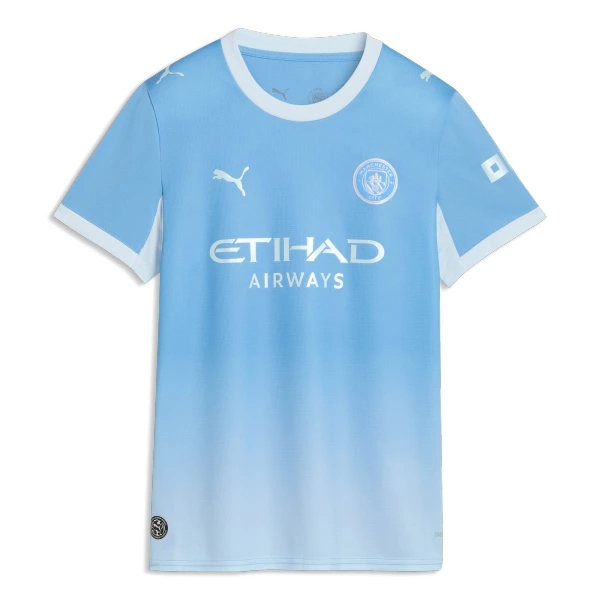 Manchester City Dámský Domácí Dres 2026/27 Manchester City Dámský Domácí Dres 2026/27