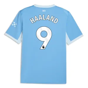 Manchester City Erling Haaland 9 Domácí Dres 2026/27