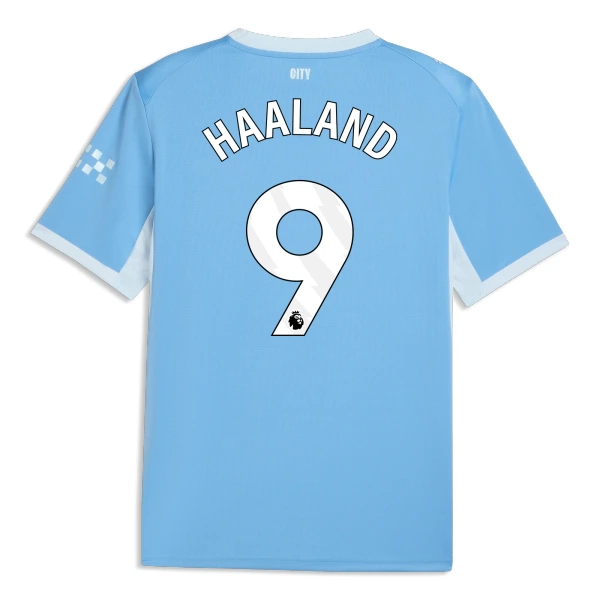 Manchester City Erling Haaland 9 Domácí Dres 2026/27 Manchester City Erling Haaland 9 Domácí Dres 2026/27