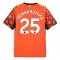 Manchester City Gianluigi Donnarumma 25 Třetí Brankářské Dres 2026/27 Oranžová