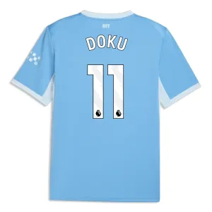 Manchester City Jérémy Doku 11 Domácí Dres 2026/27