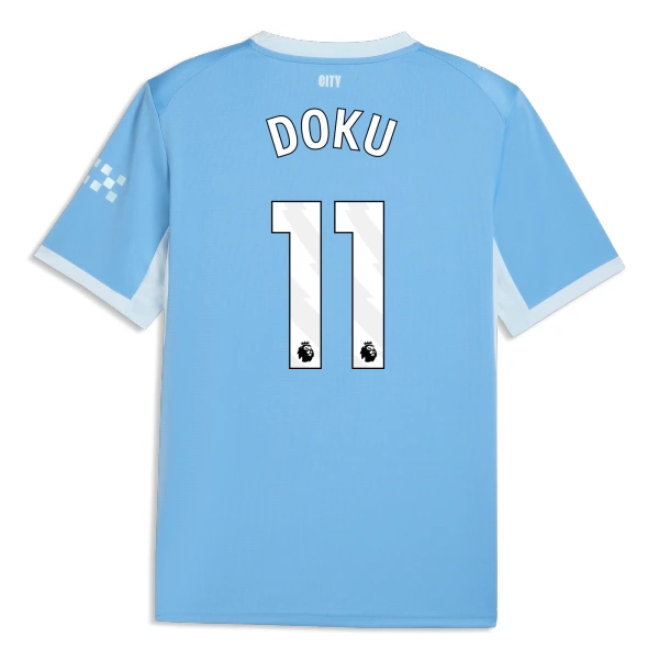Manchester City Jérémy Doku 11 Domácí Dres 2026/27