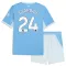 Manchester City Josko Gvardiol 24 Dětský Domácí Dres 2026/27