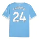 Manchester City Josko Gvardiol 24 Domácí Dres 2026/27 Manchester City Josko Gvardiol 24 Domácí Dres 2026/27