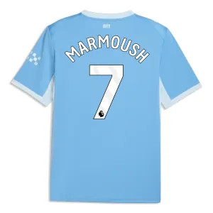 Manchester City Omar Marmoush 7 Domácí Dres 2026/27