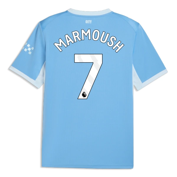 Manchester City Omar Marmoush 7 Domácí Dres 2026/27