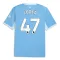 Manchester City Phil Foden 47 Domácí Dres 2026/27