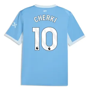 Manchester City Rayan Cherki 10 Domácí Dres 2026/27