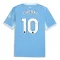 Manchester City Rayan Cherki 10 Domácí Dres 2026/27