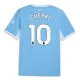 Manchester City Rayan Cherki 10 Domácí Dres 2026/27