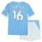 Manchester City Rodrigo 16 Dětský Domácí Dres 2026/27
