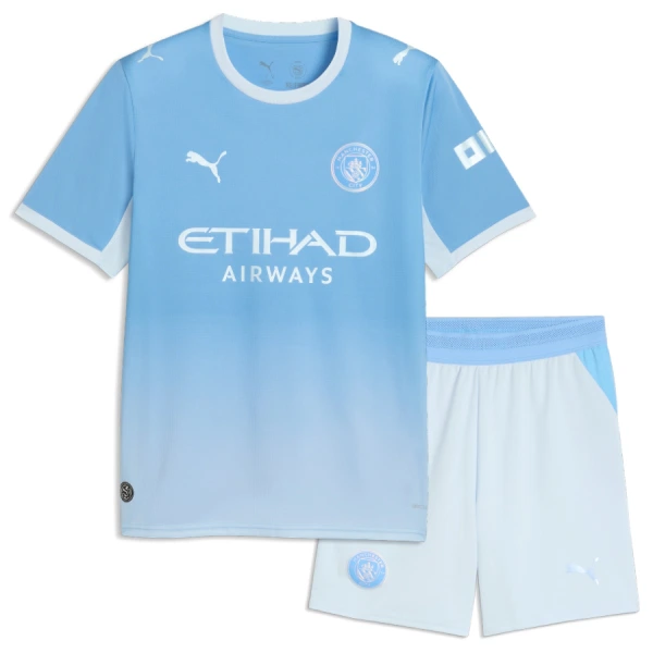 Manchester City Rodrigo 16 Dětský Domácí Dres 2026/27