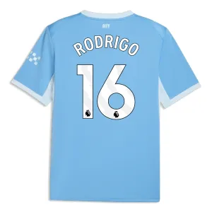 Manchester City Rodrigo 16 Domácí Dres 2026/27