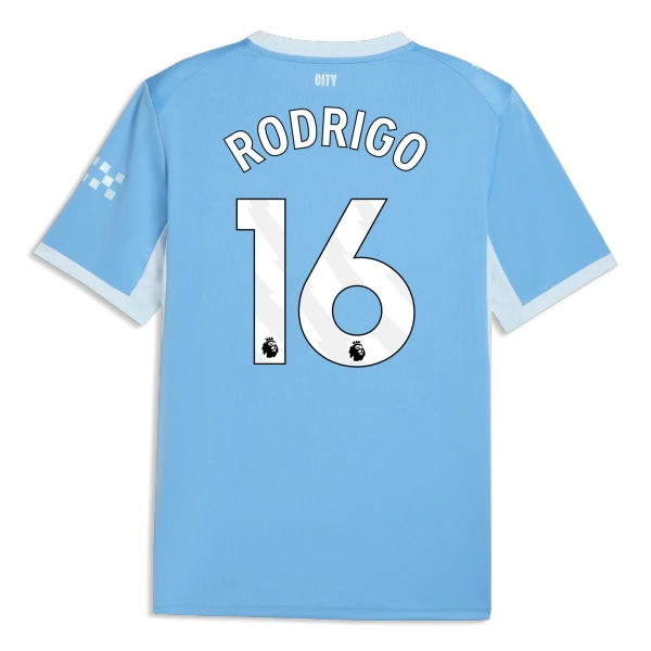 Manchester City Rodrigo 16 Domácí Dres 2026/27