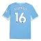 Manchester City Rodrigo 16 Domácí Dres 2026/27
