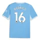Manchester City Rodrigo 16 Domácí Dres 2026/27