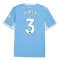 Manchester City Rúben Dias 3 Domácí Dres 2026/27