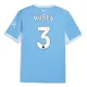 Manchester City Rúben Dias 3 Domácí Dres 2026/27 Manchester City Rúben Dias 3 Domácí Dres 2026/27