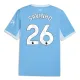 Manchester City Savinho 26 Domácí Dres 2026/27