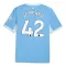 Manchester City Semenyo 42 Domácí Dres 2026/27