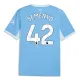 Manchester City Semenyo 42 Domácí Dres 2026/27 Manchester City Semenyo 42 Domácí Dres 2026/27