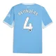 Manchester City Tijjani Reijnders 4 Domácí Dres 2026/27 Manchester City Tijjani Reijnders 4 Domácí Dres 2026/27