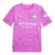 Manchester City Venkovní Brankářské Dres 2026/27 Růžová Manchester City Venkovní Brankářské Dres 2026/27 Růžová