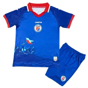 Haiti Dětský Domácí Dres MS 2026