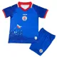 Haiti Dětský Domácí Dres MS 2026 Haiti Dětský Domácí Dres MS 2026