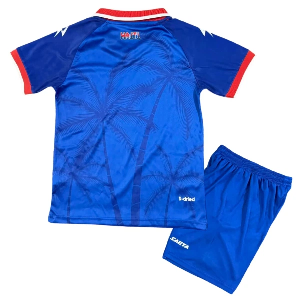 Haiti Dětský Domácí Dres MS 2026