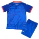 Haiti Dětský Domácí Dres MS 2026