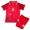 Haiti Dětský Třetí Dres MS 2026